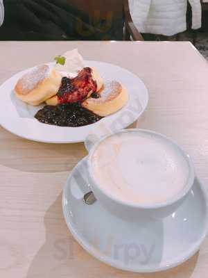 パンケーキ専門店mg