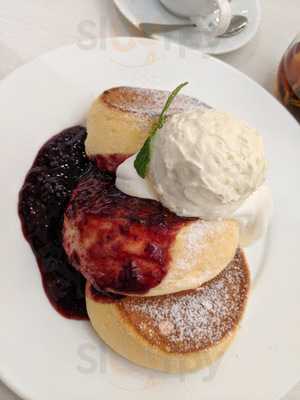 パンケーキ専門店mg