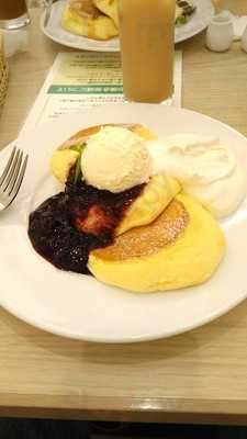 パンケーキ専門店mg