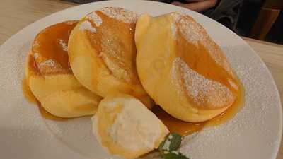 パンケーキ専門店mg