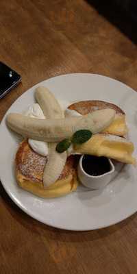 パンケーキ専門店mg