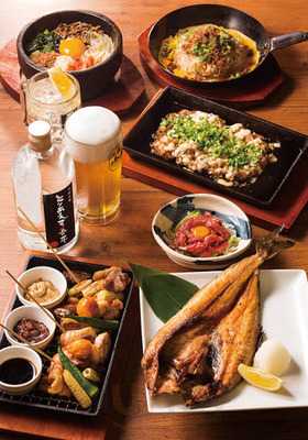 とりあえず吾平 大阪中央店