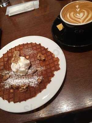 カフェラ ガレリア 大丸心斎橋