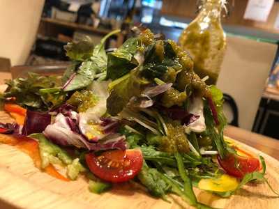 炭焼きバル D-lite