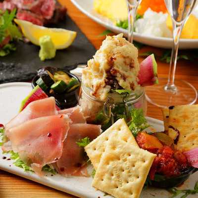 炭焼きバル D-lite