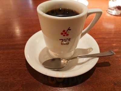 フジオ珈琲 与力町