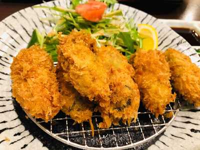 本格炉端焼き人夢叶思ひとむかし