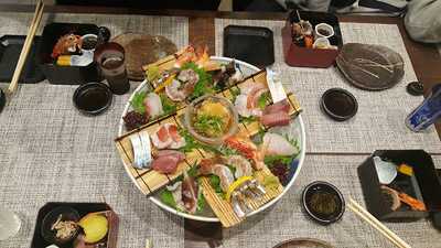 本格炉端焼き人夢叶思ひとむかし