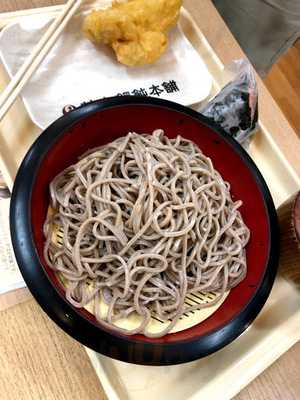 鶴丸饂飩本舗 北浜店