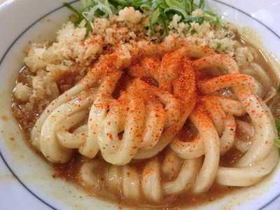 鶴丸饂飩本舗 北浜店