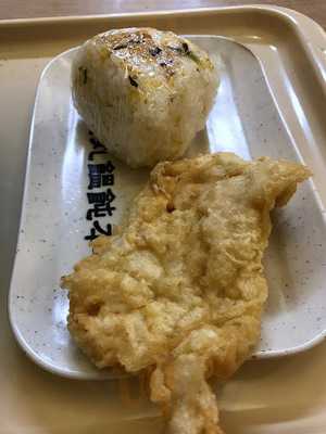 鶴丸饂飩本舗 北浜店
