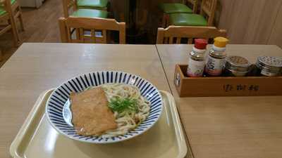 鶴丸饂飩本舗 北浜店