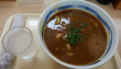 鶴丸饂飩本舗 北浜店