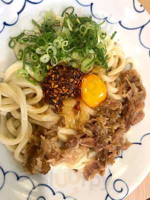 鶴丸饂飩本舗 北浜店