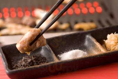 鉄板焼鳥 ニワ 北新地店