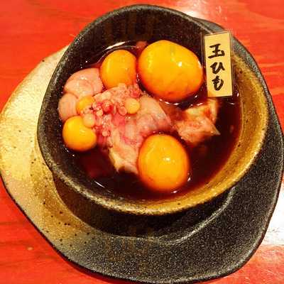 鉄板焼鳥 ニワ 北新地店