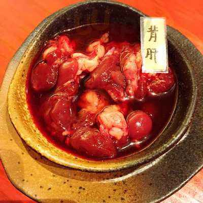 鉄板焼鳥 ニワ 北新地店