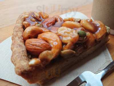 School Bus Cofee Stop Kitahama