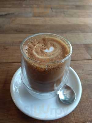 School Bus Cofee Stop Kitahama