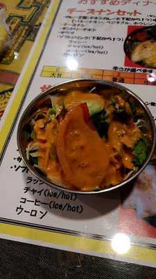 ナマステ マハラジャ 堺筋本町店