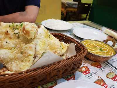 ナマステ マハラジャ 堺筋本町店