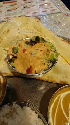 ナマステ マハラジャ 堺筋本町店