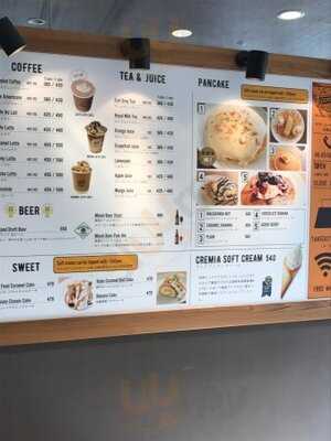 マザームーンカフェ 天保山店