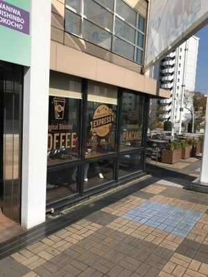 マザームーンカフェ 天保山店