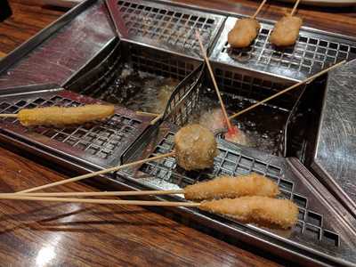 串かつ 活 天保山マーケットプレース店