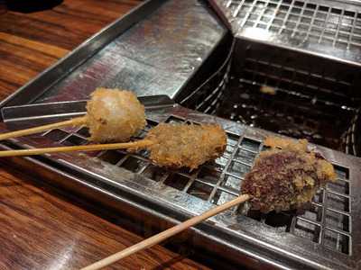 串かつ 活 天保山マーケットプレース店