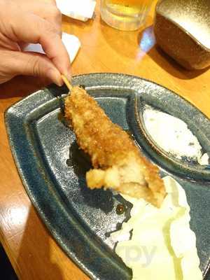 串かつ 活 天保山マーケットプレース店