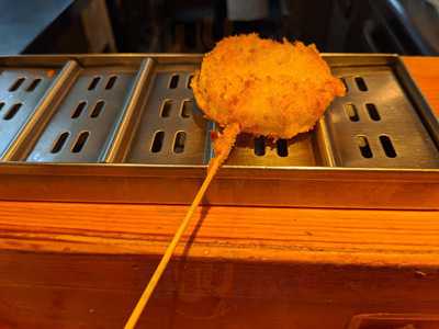 串かつ 活 天保山マーケットプレース店