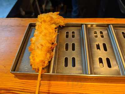 串かつ 活 天保山マーケットプレース店