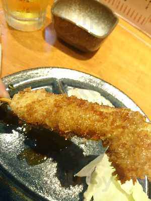 串かつ 活 天保山マーケットプレース店