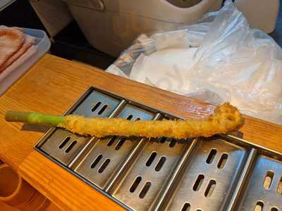 串かつ 活 天保山マーケットプレース店