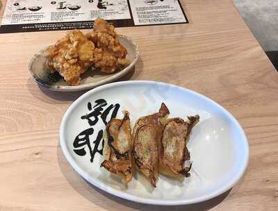 別邸 たけ井 なんばラーメン一座店