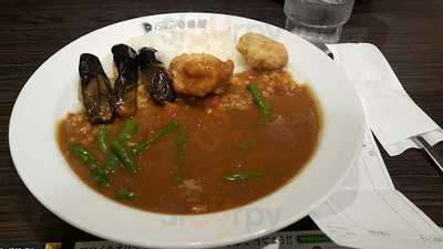 Coco壱番屋jr野田駅店