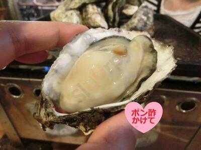 かき小屋フィーバー  アメ村店