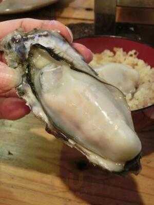 かき小屋フィーバー  アメ村店