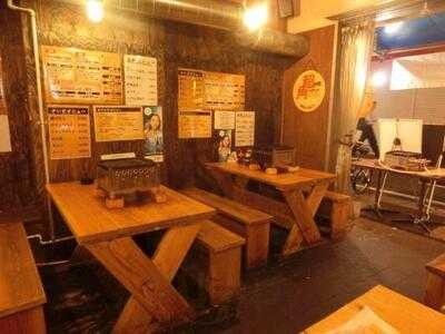 かき小屋フィーバー  アメ村店