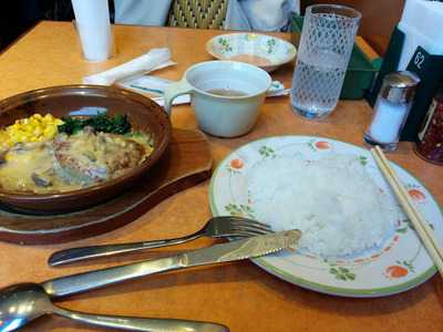 サイゼリヤ あびこ駅前店