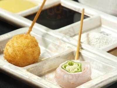 串かつ料理 活 なんばウォーク店