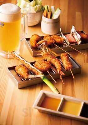 串かつ料理 活 なんばウォーク店