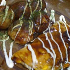 たこ焼き べちゃ焼き あほや 三国店