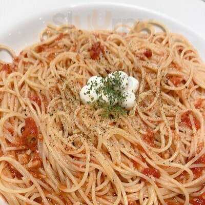 パスタ デ パスタ 阪急三番街店