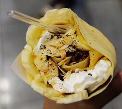 クレープおじさん アヴァンティ店