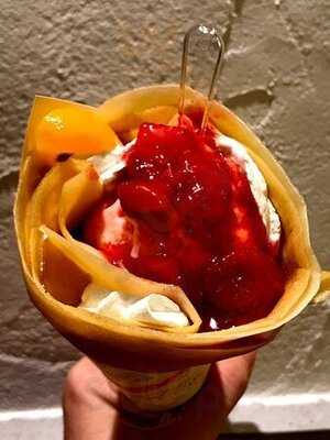 クレープおじさん アヴァンティ店