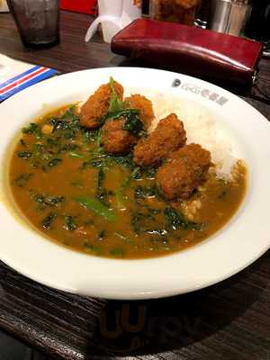 Coco壱番屋 円町