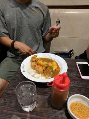 Coco壱番屋 円町