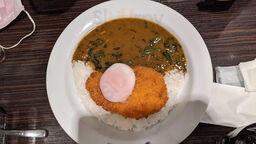 Coco壱番屋 円町